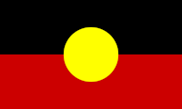 Australian Aboriginal Flag