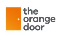 The Orange Door logo