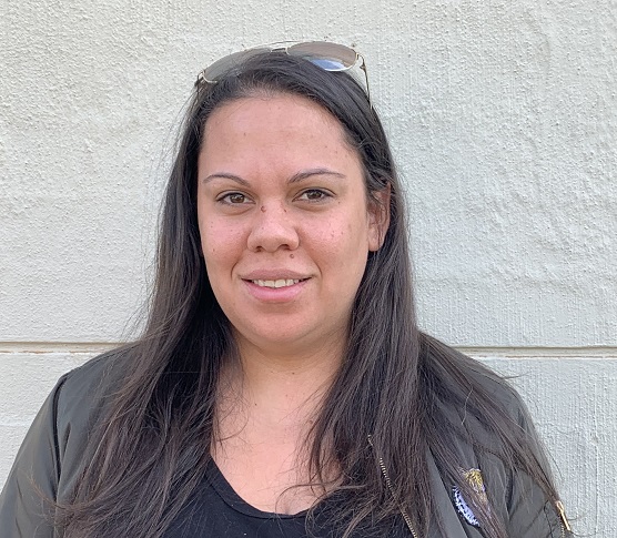 Photo of Charelle Jackson - Sessional Trainer