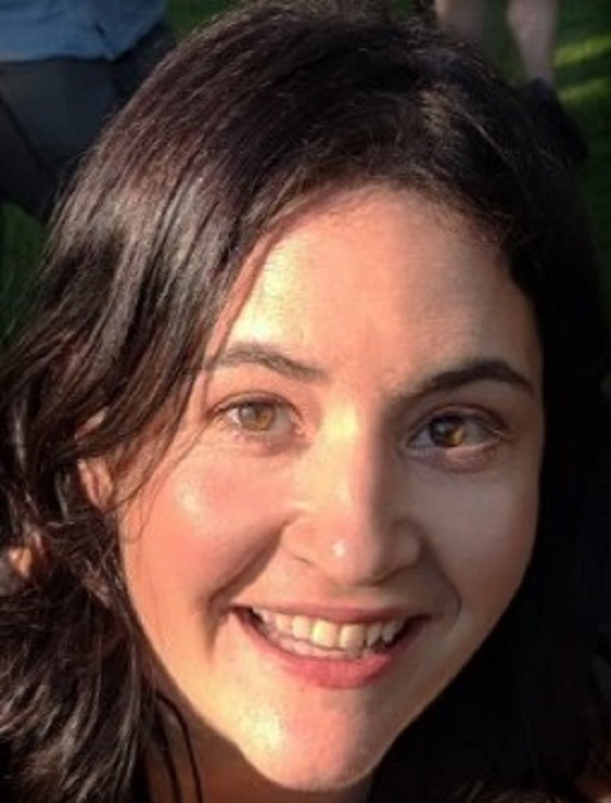 Photo of Sharon Simon - NIFVS Sessional Trainer