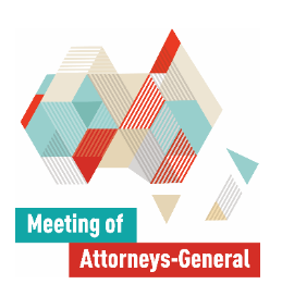Meeting of Attorneys-General logo
